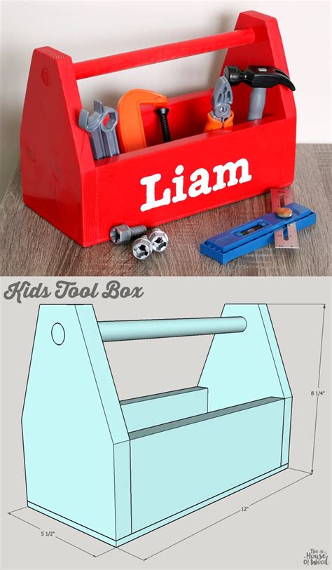 make your own toolbox